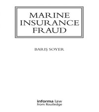 Marine Insurance Fraud (e-bok)