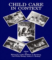 Child Care in Context (e-bok)