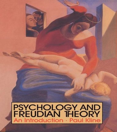 Psychology and Freudian Theory (e-bok)