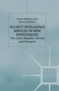 Security Intelligence Services in New Democracies (hftad)