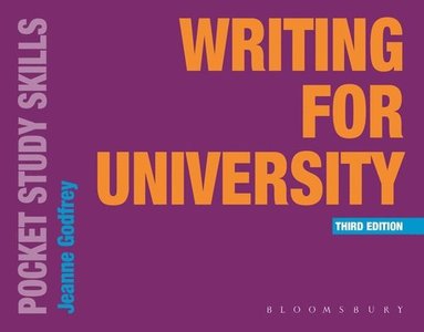 Writing for University (hftad)