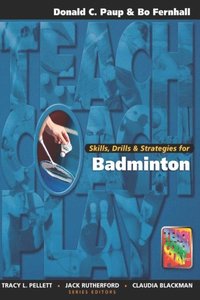 Skills, Drills & Strategies for Badminton (e-bok)
