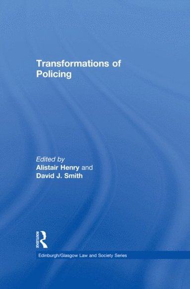 Transformations of Policing (e-bok)
