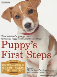  nicholas dodman Puppy's First Steps