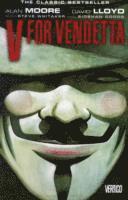 V For Vendetta New Edition (hftad)