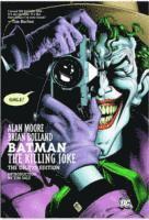 Batman The Killing Joke Special Edition (inbunden)