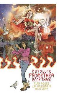 Absolute Promethea Book Three (inbunden)