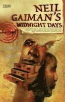 Neil Gaiman's Midnight Days Deluxe Edition (inbunden)