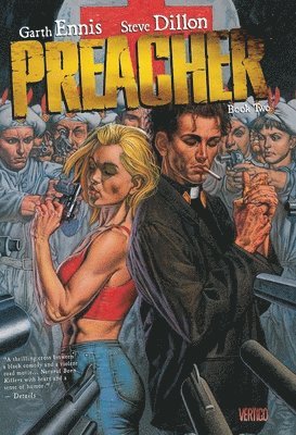 Preacher Book Two (hftad)