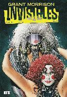 The Invisibles Book One Deluxe Edition (inbunden)