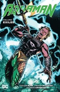 Aquaman Vol. 7: Exiled (hftad)