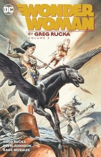 Wonder Woman by Greg Rucka Vol. 2 (hftad)