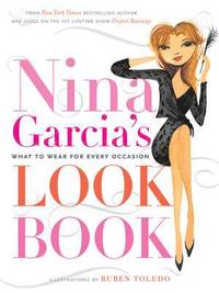 Nina Garcia's Look Book (inbunden)