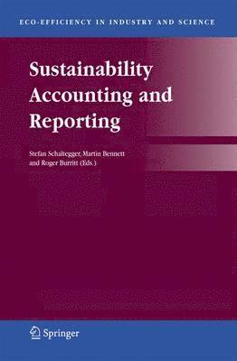 Sustainability Accounting and Reporting (hftad)