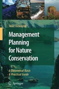 Management Planning for Nature Conservation (hftad)