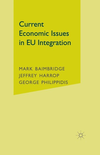 Current Economic Issues in EU Integration (hftad)
