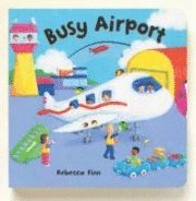 Busy Books: Busy Airport (kartonnage)