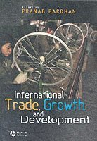  pranab bardhan International Trade Growth And Development