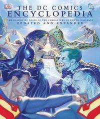 The 'DC Comics' Encyclopedia (inbunden)
