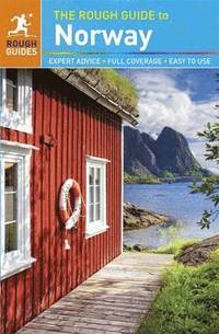 The Rough Guide to Norway (hftad)