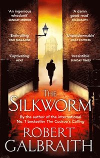 Silkworm (e-bok)