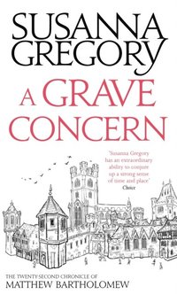 Grave Concern (e-bok)