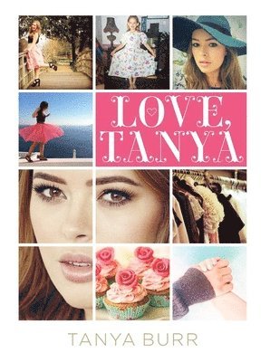 Love, Tanya (inbunden)