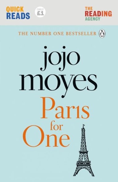 Paris For One (e-bok)