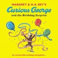 Curious George and the Birthday Surprise (hftad)