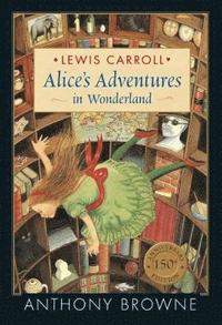 Alice's Adventures in Wonderland (inbunden)