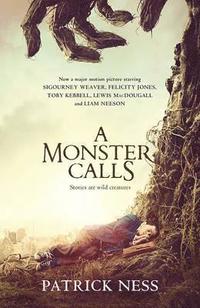 A Monster Calls Movie Tie-in (hftad)