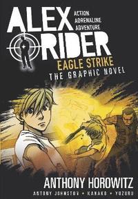 Eagle Strike Graphic Novel (hftad)