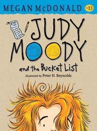 Judy Moody and the Bucket List (hftad)