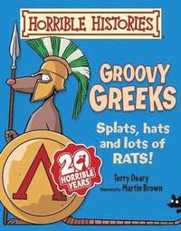 Groovy Greeks (hftad)