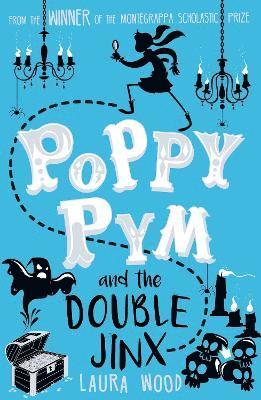 Poppy Pym and the Double Jinx (hftad)