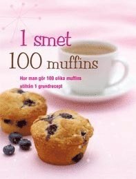 1 smet 100 muffins (inbunden)