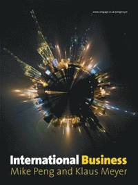 International Business (hftad)