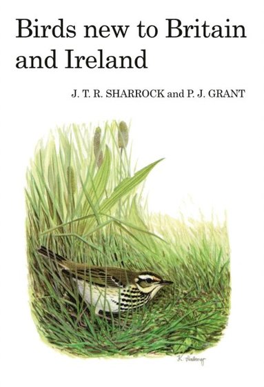 Birds New to Britain and Ireland (e-bok)