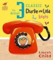 Lauren Child Charlie and Lola