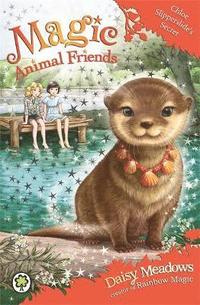 Magic Animal Friends: Chloe Slipperslide's Secret (hftad)