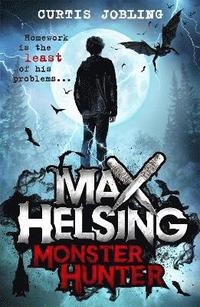 Max Helsing, Monster Hunter (hftad)