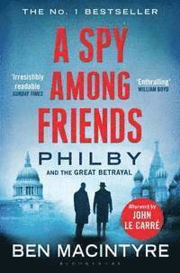 A Spy Among Friends (hftad)