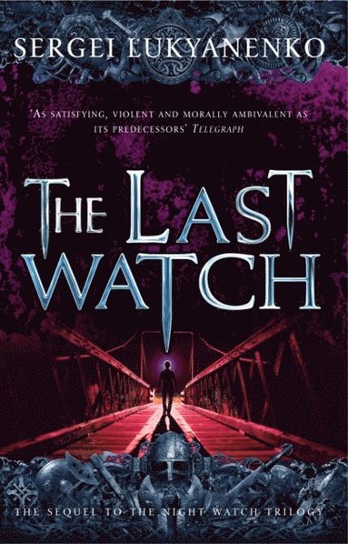 Last Watch (e-bok)