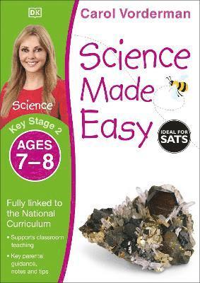 Science Made Easy, Ages 7-8 (Key Stage 2) (hftad)