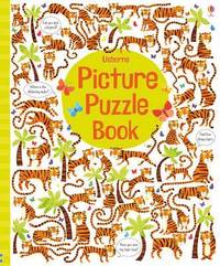 Picture Puzzle Book (kartonnage)