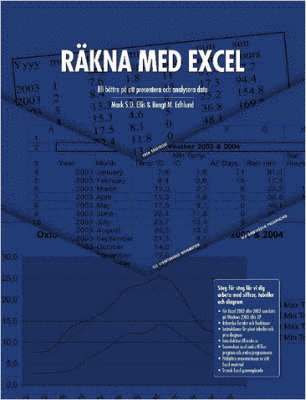 Rakna Med Excel (hftad)