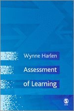 Assessment of Learning (inbunden)