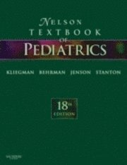 Omslagsbild: ISBN 9781416024507, Nelson Textbook Of Pediatrics