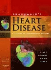 Omslagsbild: ISBN 9781416041061, Braunwald's Heart Disease