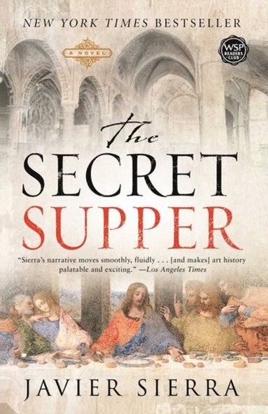 Secret Supper (e-bok)